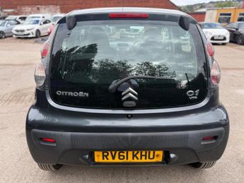 Citroen C1 1.0i VTR Euro 5 5dr