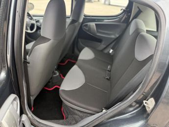 Citroen C1 1.0i VTR Euro 5 5dr