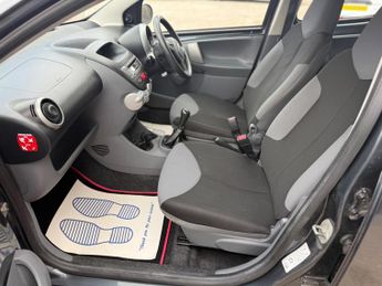 Citroen C1 1.0i VTR Euro 5 5dr