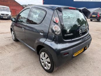Citroen C1 1.0i VTR Euro 5 5dr