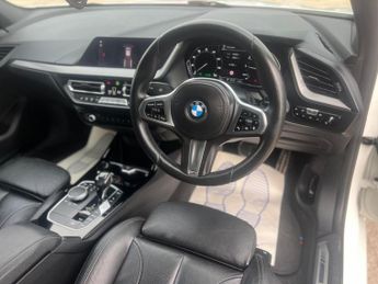 BMW 1 Series 1.5 118i M Sport DCT Euro 6 (s/s) 5dr