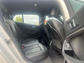 BMW 1 Series 1.5 118i M Sport DCT Euro 6 (s/s) 5dr