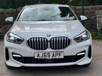 BMW 1 Series 1.5 118i M Sport DCT Euro 6 (s/s) 5dr