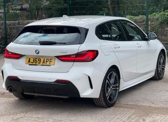 BMW 1 Series 1.5 118i M Sport DCT Euro 6 (s/s) 5dr