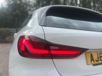 BMW 1 Series 1.5 118i M Sport DCT Euro 6 (s/s) 5dr