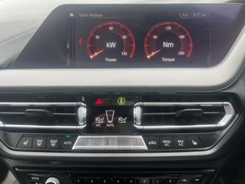 BMW 1 Series 1.5 118i M Sport DCT Euro 6 (s/s) 5dr