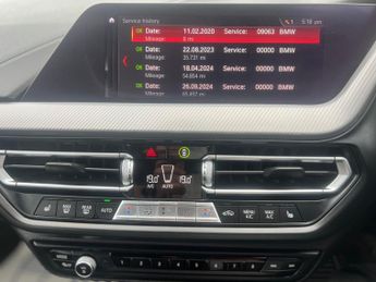 BMW 1 Series 1.5 118i M Sport DCT Euro 6 (s/s) 5dr