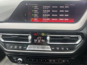 BMW 1 Series 1.5 118i M Sport DCT Euro 6 (s/s) 5dr