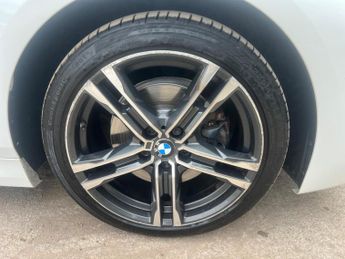 BMW 1 Series 1.5 118i M Sport DCT Euro 6 (s/s) 5dr