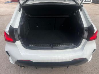 BMW 1 Series 1.5 118i M Sport DCT Euro 6 (s/s) 5dr