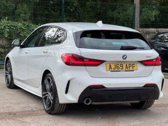 BMW 1 Series 1.5 118i M Sport DCT Euro 6 (s/s) 5dr