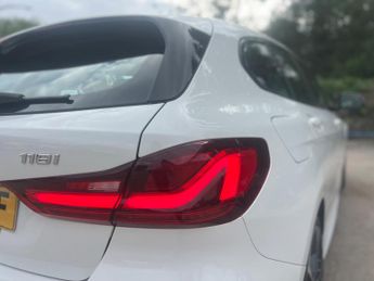 BMW 1 Series 1.5 118i M Sport DCT Euro 6 (s/s) 5dr