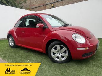 Volkswagen Beetle 1.4 16V Luna Euro 4 3dr