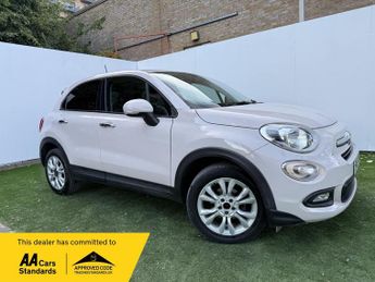 Fiat 500 1.6 MultiJetII Pop Star Euro 6 (s/s) 5dr