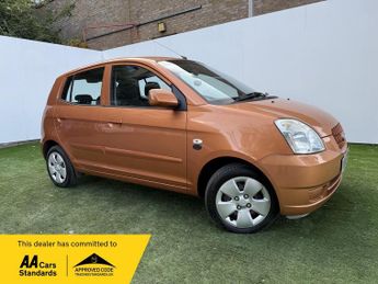 Kia Picanto 1.1 LX 5dr