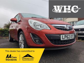 Vauxhall Corsa 1.4 16V SE Auto Euro 5 5dr