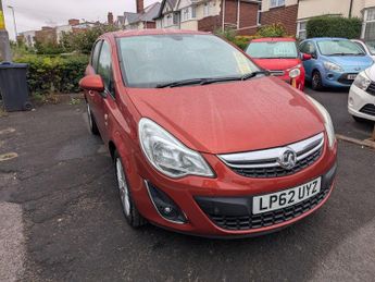 Vauxhall Corsa 1.4 16V SE Auto Euro 5 5dr
