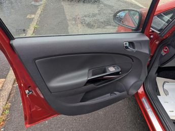 Vauxhall Corsa 1.4 16V SE Auto Euro 5 5dr