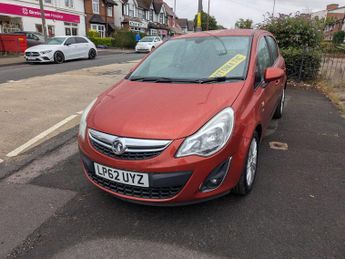 Vauxhall Corsa 1.4 16V SE Auto Euro 5 5dr