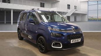 Citroen Berlingo 1.5 BlueHDi Flair M MPV Euro 6 (s/s) 5dr