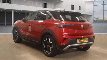 Vauxhall Mokka Electric 50kWh Ultimate Auto 5dr