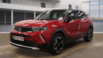 Vauxhall Mokka Electric 50kWh Ultimate Auto 5dr