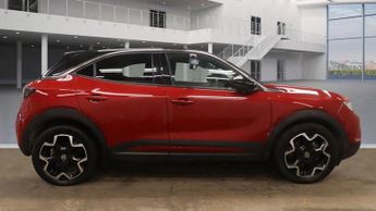 Vauxhall Mokka Electric 50kWh Ultimate Auto 5dr
