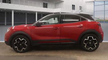 Vauxhall Mokka Electric 50kWh Ultimate Auto 5dr