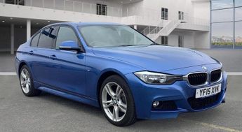 BMW 320 2.0 320d M Sport Saloon 4dr Diesel Auto xDrive Euro 5 (s/s) (184
