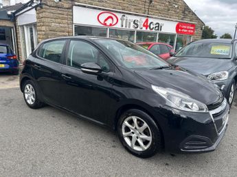 Peugeot 208 1.2 PureTech Active Euro 6 5dr