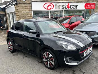 Suzuki Swift 1.0 Boosterjet SHVS SZ5 Euro 6 (s/s) 5dr