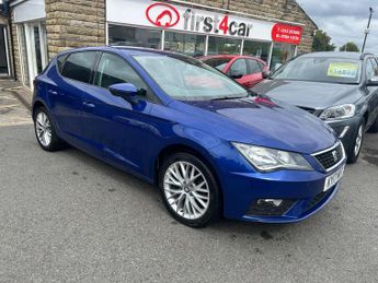 SEAT Leon 1.2 TSI SE Dynamic Technology Euro 6 (s/s) 5dr