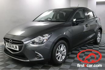 Mazda 2 1.5 SKYACTIV-G SE-L Nav+ Euro 6 (s/s) 5dr