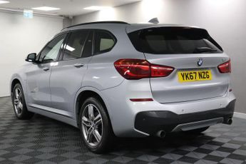 BMW X1 2.0 20d M Sport Auto xDrive Euro 6 (s/s) 5dr