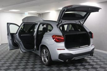 BMW X1 2.0 20d M Sport Auto xDrive Euro 6 (s/s) 5dr