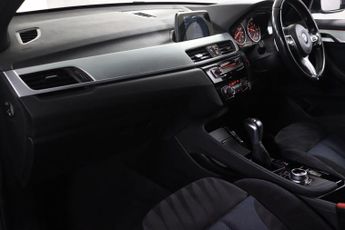 BMW X1 2.0 20d M Sport Auto xDrive Euro 6 (s/s) 5dr
