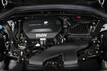 BMW X1 2.0 20d M Sport Auto xDrive Euro 6 (s/s) 5dr