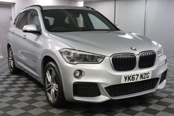 BMW X1 2.0 20d M Sport Auto xDrive Euro 6 (s/s) 5dr