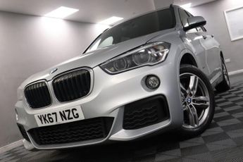 BMW X1 2.0 20d M Sport Auto xDrive Euro 6 (s/s) 5dr