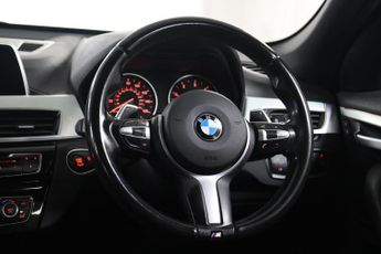 BMW X1 2.0 20d M Sport Auto xDrive Euro 6 (s/s) 5dr