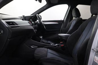 BMW X1 2.0 20d M Sport Auto xDrive Euro 6 (s/s) 5dr