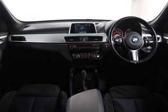 BMW X1 2.0 20d M Sport Auto xDrive Euro 6 (s/s) 5dr