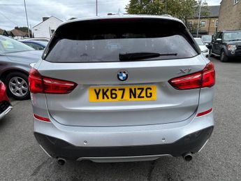 BMW X1 2.0 20d M Sport Auto xDrive Euro 6 (s/s) 5dr