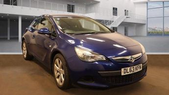 Vauxhall GTC 2.0 CDTi Sport Euro 5 (s/s) 3dr
