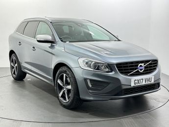 Volvo XC60 2.0 D4 R-Design Lux Nav Auto Euro 6 (s/s) 5dr