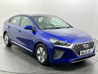 Hyundai IONIQ 1.6 h-GDi SE Connect DCT Euro 6 (s/s) 5dr