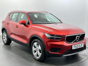 Volvo XC40 2.0 B4 MHEV Momentum Auto Euro 6 (s/s) 5dr