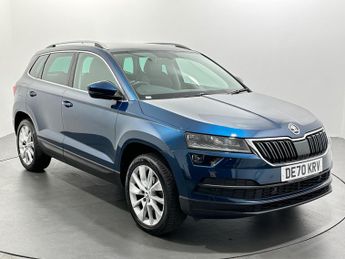 Skoda Karoq 1.5 TSI ACT SE L DSG Euro 6 (s/s) 5dr