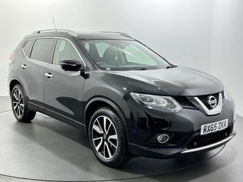 Nissan X-Trail 1.6 DIG-T Tekna Euro 6 (s/s) 5dr