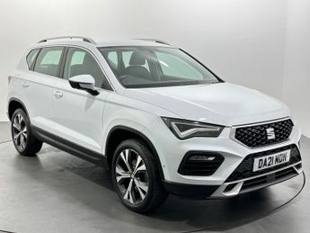 SEAT Ateca 1.5 TSI EVO SE Technology Euro 6 (s/s) 5dr